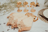 Mughlai Lotus Napkin Holders (Set of 4)