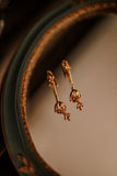 Champakali Earrings