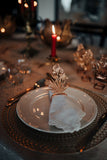 Mughlai Napkin Holders Trio (Set of 4)