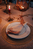 Mughlai Napkin Holders Trio (Set of 4)