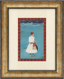 Portrait of Maharaja Gaj Singh
